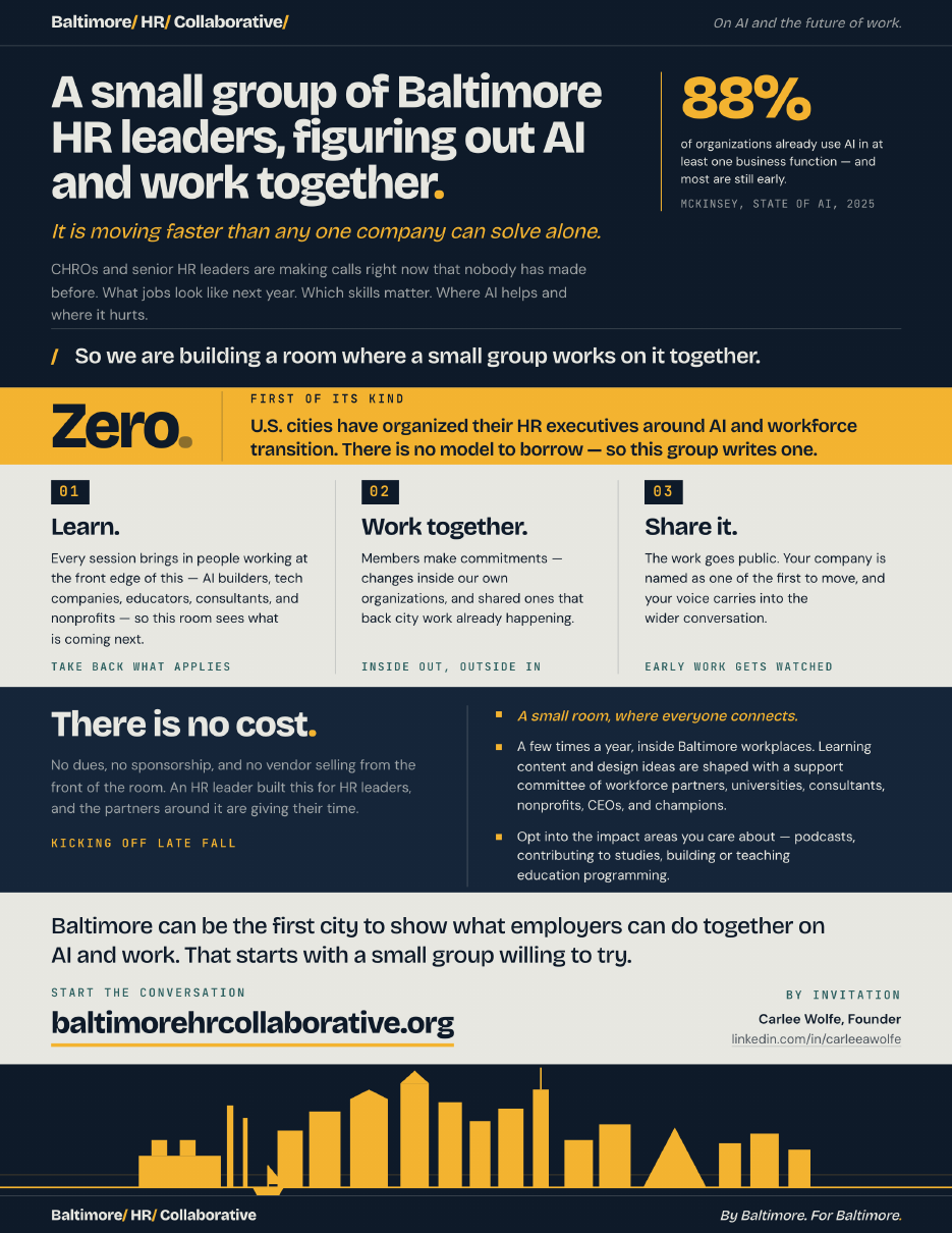 CHRO One Pager preview