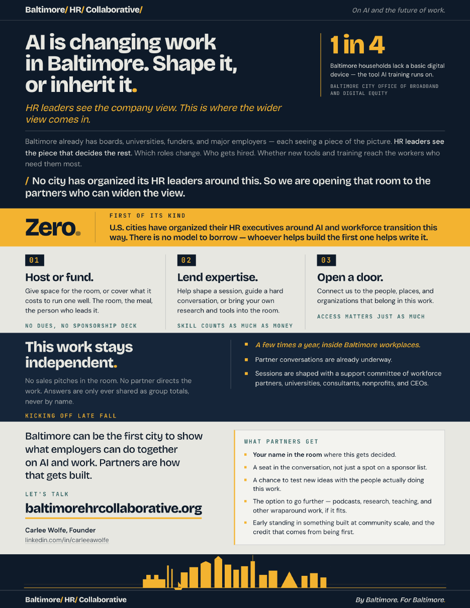 Partner One Pager preview